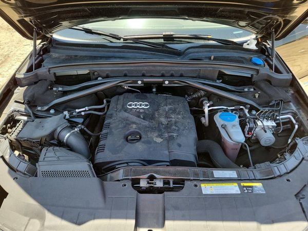 2016 AUDI Q5 quattro Premium Plus