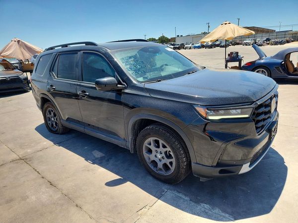 2025 HONDA PILOT