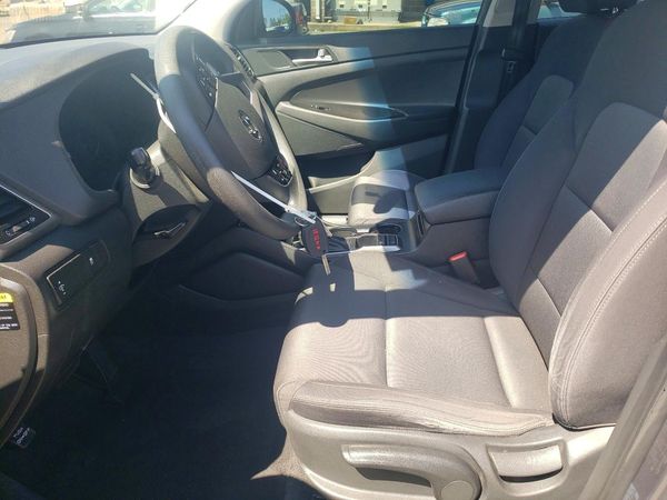 2018 HYUNDAI TUCSON SE Standard