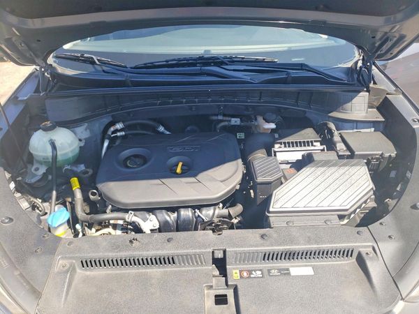 2018 HYUNDAI TUCSON SE Standard