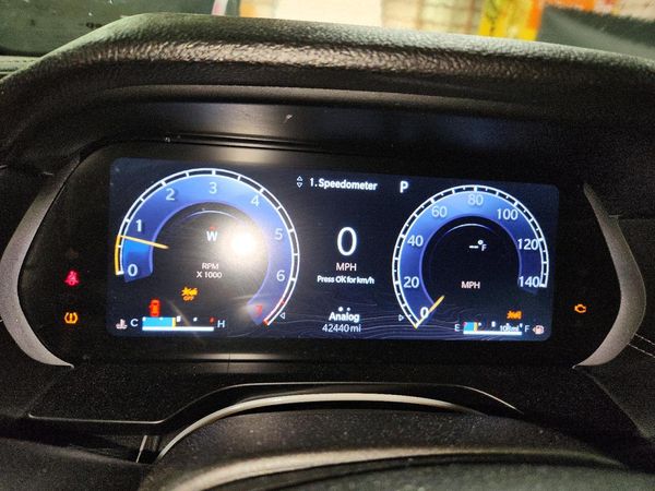 2025 JEEP GRAND CHEROKEE Laredo, Altitude