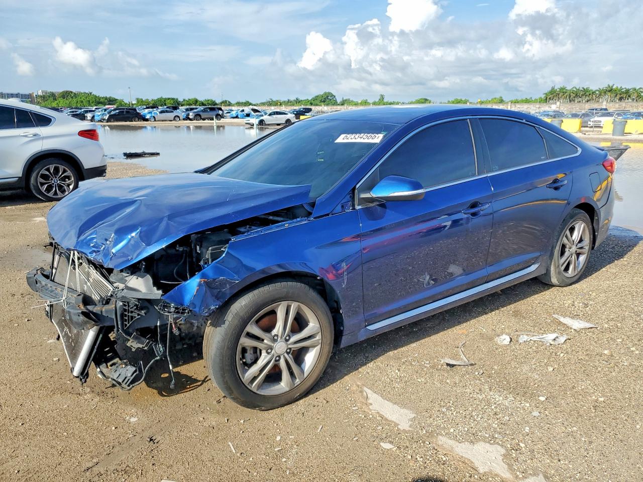 2016 HYUNDAI SONATA