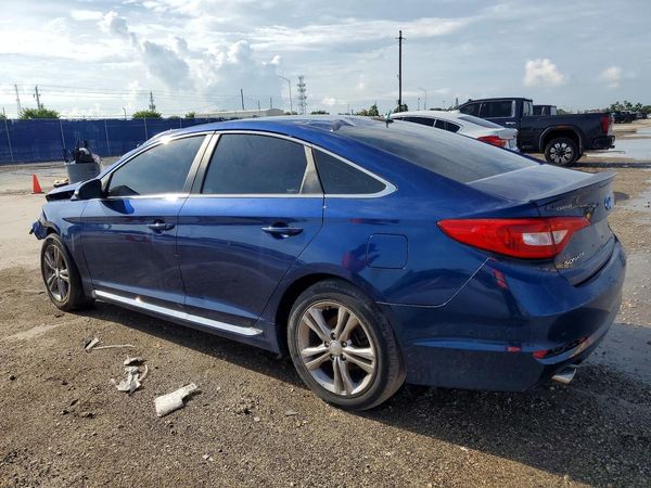 2016 HYUNDAI SONATA