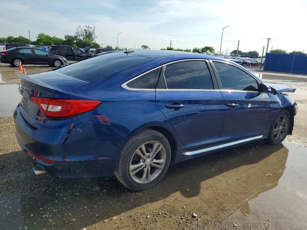 2016 HYUNDAI SONATA