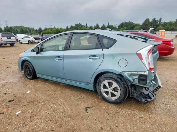 2015 TOYOTA PRIUS