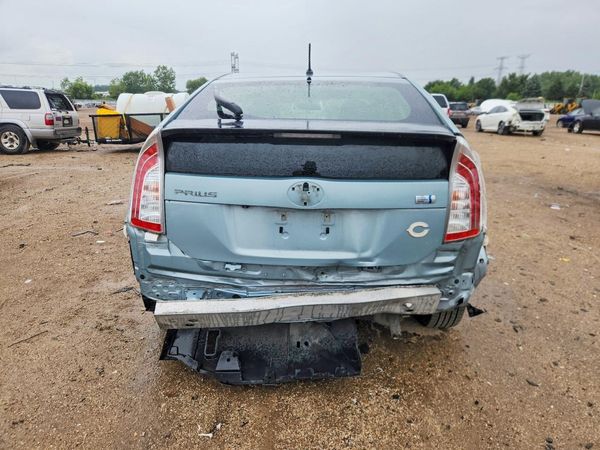 2015 TOYOTA PRIUS