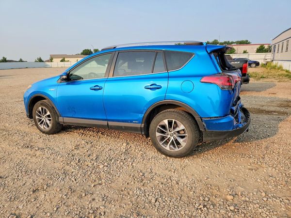 2018 TOYOTA RAV4 LE Plus/XLE