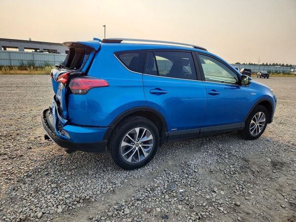 2018 TOYOTA RAV4 LE Plus/XLE