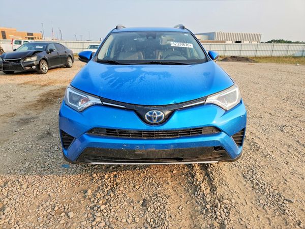 2018 TOYOTA RAV4 LE Plus/XLE