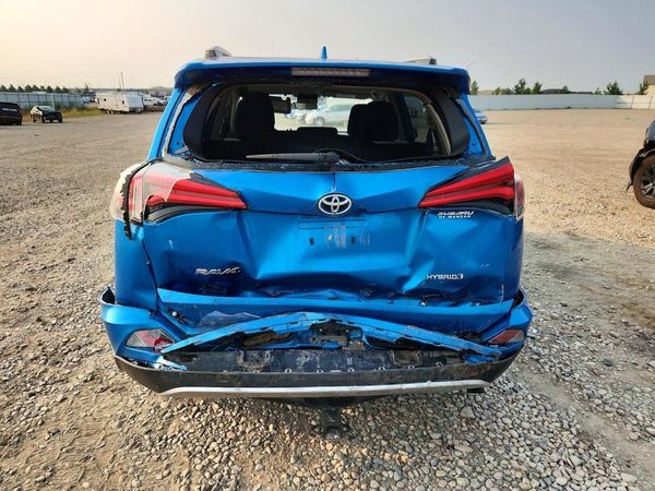 2018 TOYOTA RAV4 LE Plus/XLE