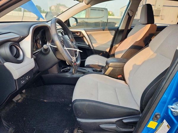 2018 TOYOTA RAV4 LE Plus/XLE