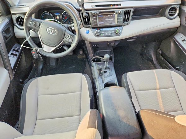 2018 TOYOTA RAV4 LE Plus/XLE