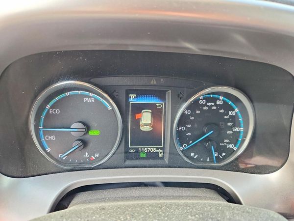 2018 TOYOTA RAV4 LE Plus/XLE