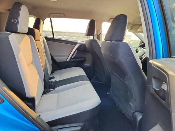 2018 TOYOTA RAV4 LE Plus/XLE