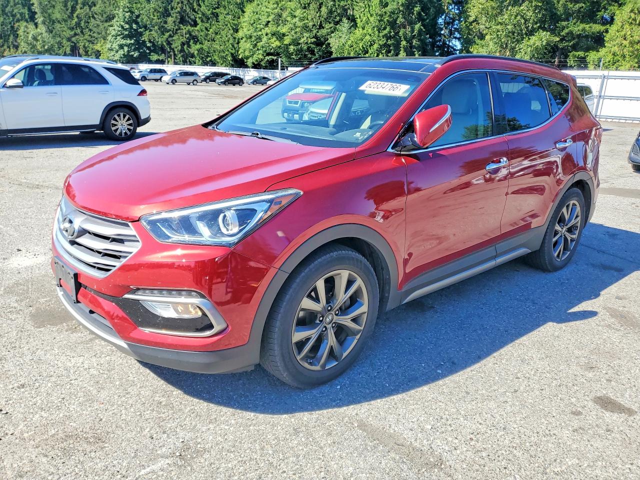 2018 HYUNDAI SANTA FE SPORT Sport 2.0T Ultimate