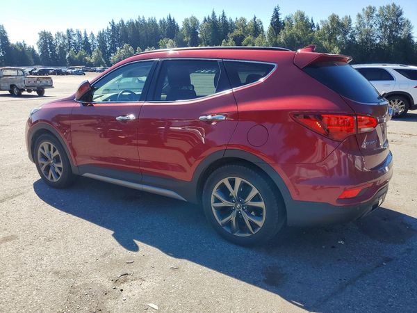 2018 HYUNDAI SANTA FE SPORT Sport 2.0T Ultimate