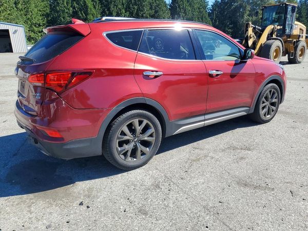 2018 HYUNDAI SANTA FE SPORT Sport 2.0T Ultimate