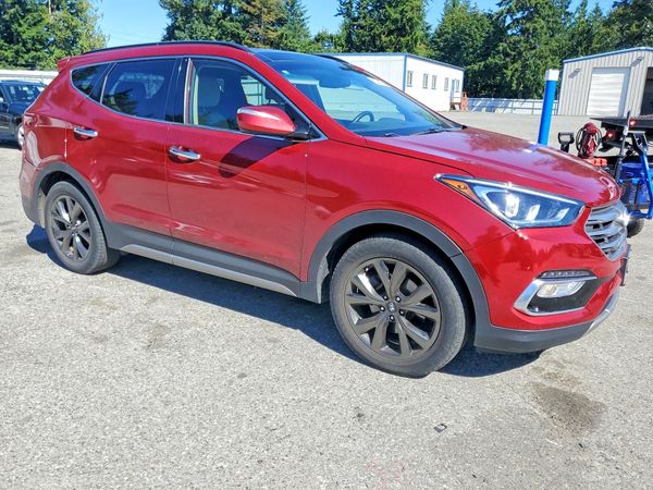 2018 HYUNDAI SANTA FE SPORT Sport 2.0T Ultimate