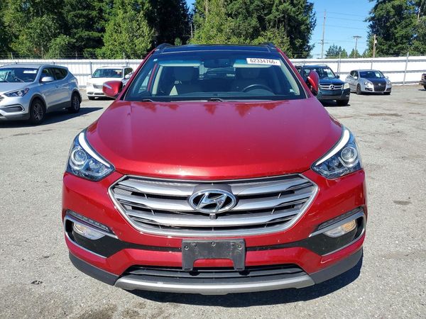 2018 HYUNDAI SANTA FE SPORT Sport 2.0T Ultimate