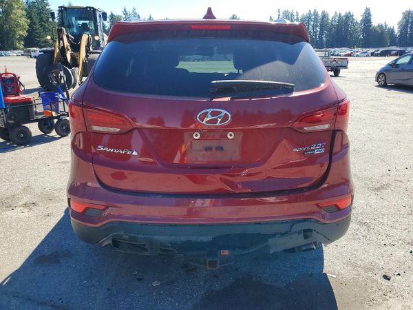 2018 HYUNDAI SANTA FE SPORT Sport 2.0T Ultimate