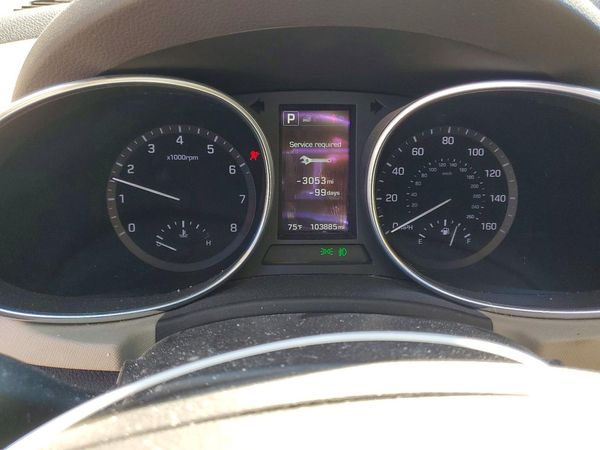 2018 HYUNDAI SANTA FE SPORT Sport 2.0T Ultimate