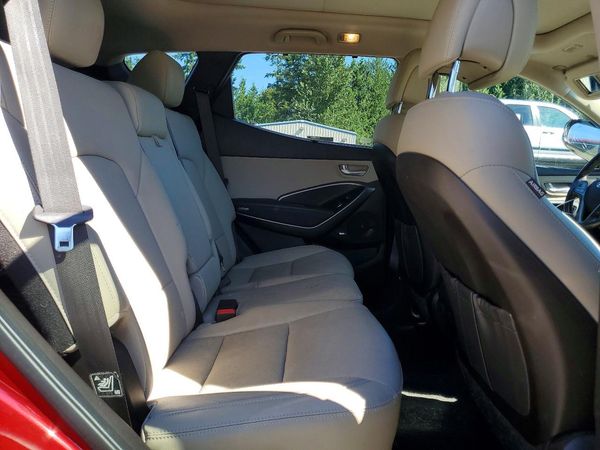 2018 HYUNDAI SANTA FE SPORT Sport 2.0T Ultimate