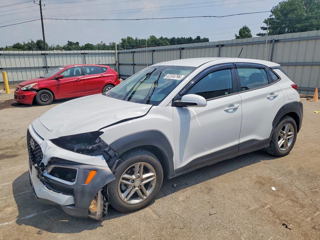 2020 HYUNDAI KONA SE