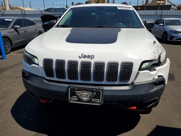 2019 JEEP CHEROKEE TRAILHAWK 4X4