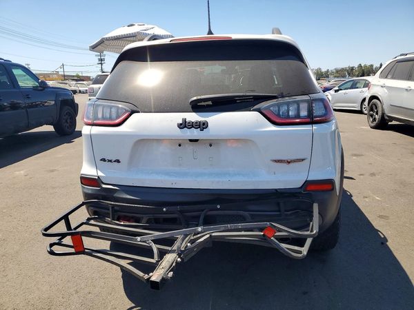 2019 JEEP CHEROKEE TRAILHAWK 4X4