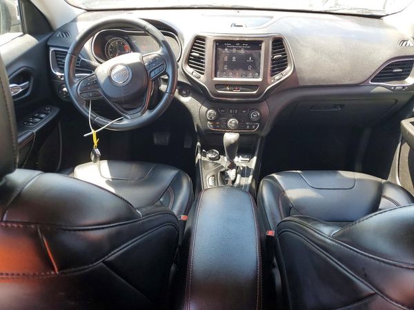 2019 JEEP CHEROKEE TRAILHAWK 4X4