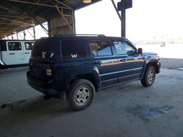 2016 JEEP PATRIOT Sport