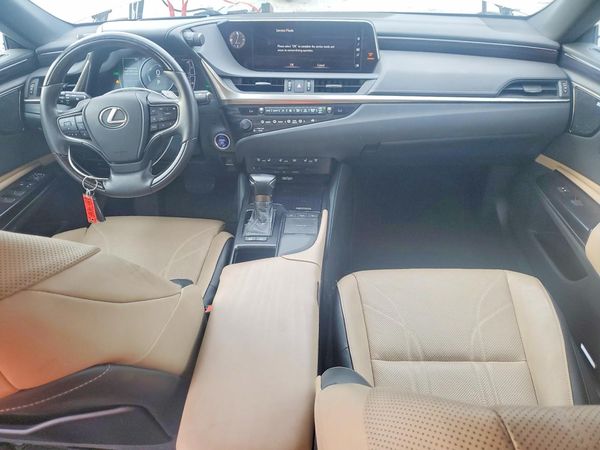 2020 LEXUS ES 300h Ultra Luxury
