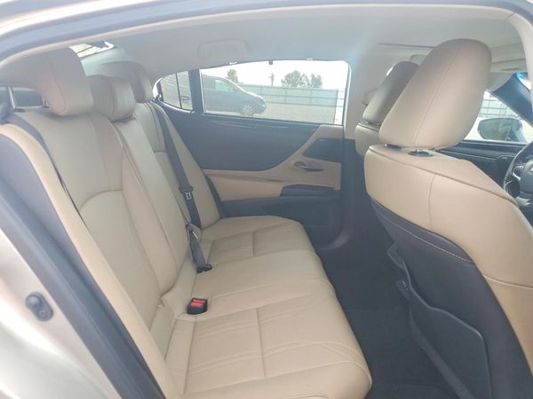 2020 LEXUS ES 300h Ultra Luxury