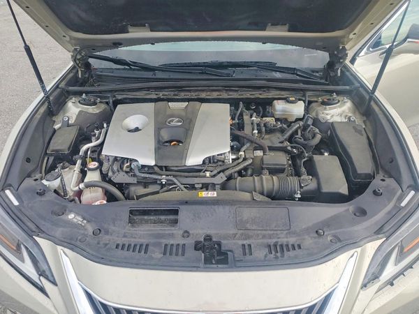 2020 LEXUS ES 300h Ultra Luxury