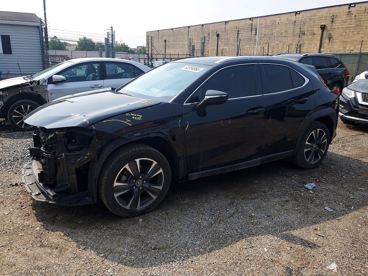 2021 LEXUS UX