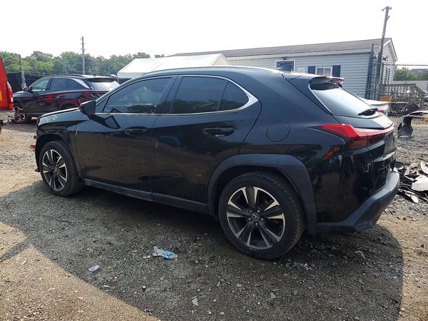 2021 LEXUS UX