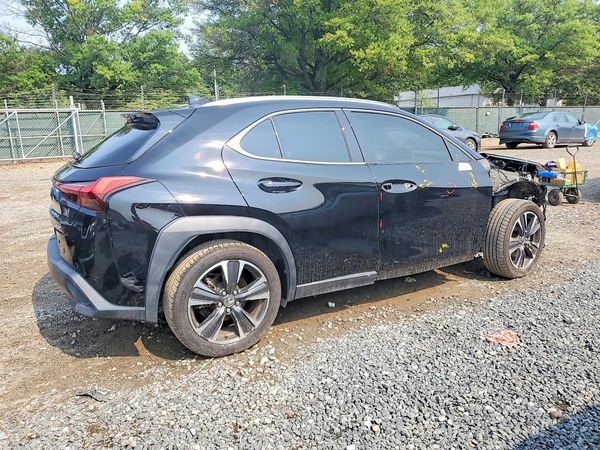2021 LEXUS UX