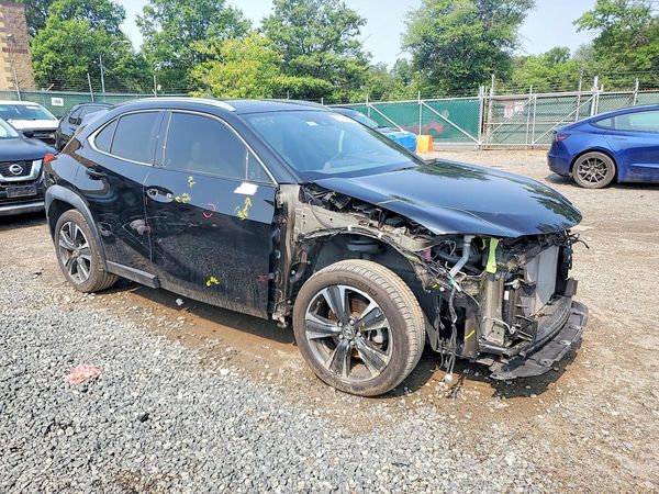 2021 LEXUS UX