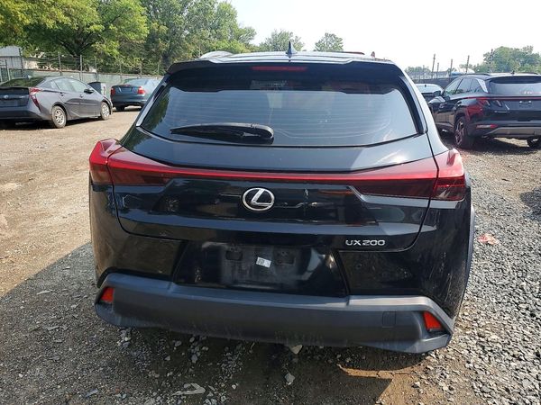 2021 LEXUS UX