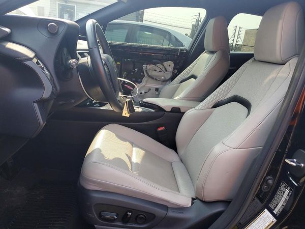 2021 LEXUS UX