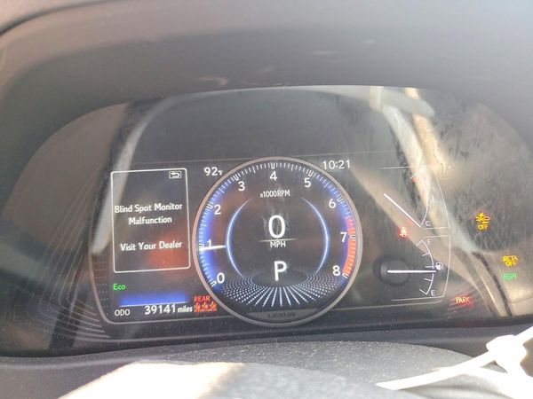 2021 LEXUS UX