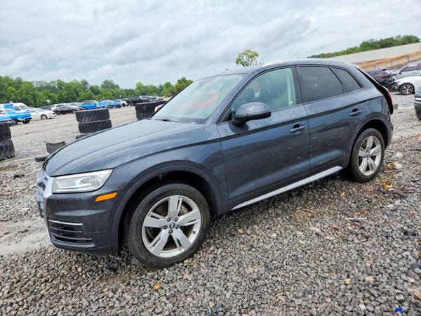 2018 AUDI Q5 quattro Premium