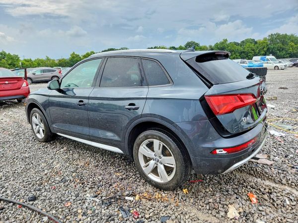 2018 AUDI Q5 quattro Premium