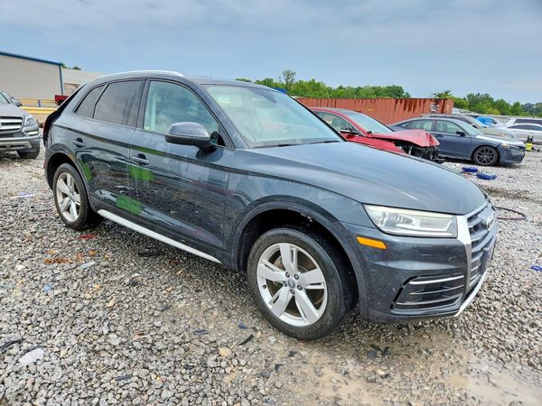 2018 AUDI Q5 quattro Premium