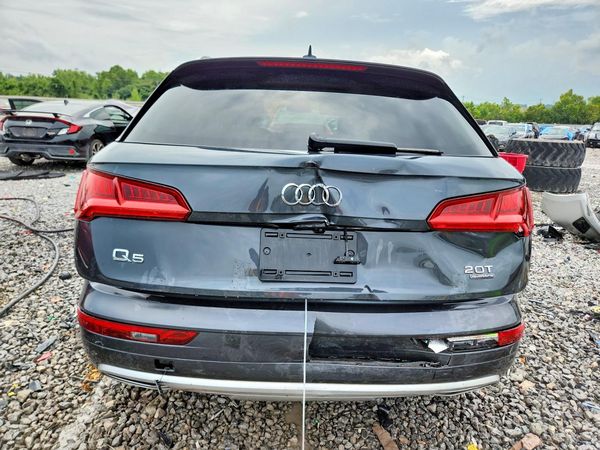 2018 AUDI Q5 quattro Premium