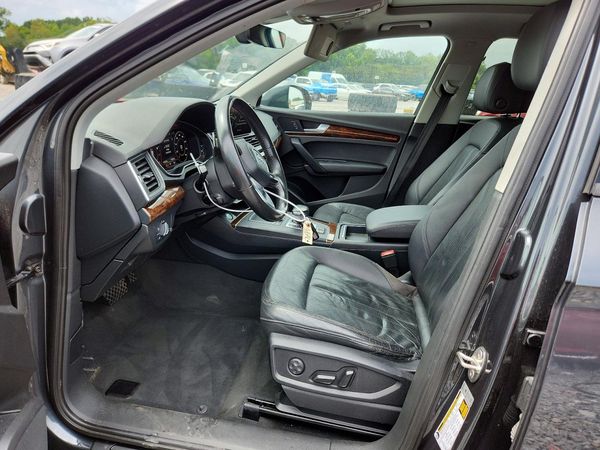 2018 AUDI Q5 quattro Premium