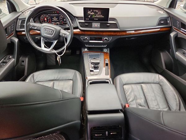 2018 AUDI Q5 quattro Premium