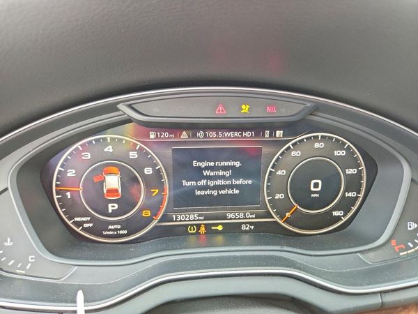2018 AUDI Q5 quattro Premium