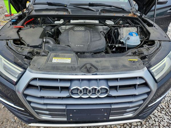 2018 AUDI Q5 quattro Premium