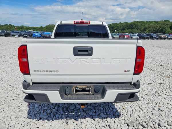 2022 CHEVROLET COLORADO LT